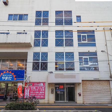 Guesthouse Churayado Ishigakijima Ishigaki  المظهر الخارجي الصورة