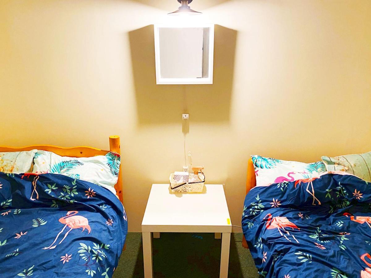 Guesthouse Churayado Ishigakijima Ishigaki  المظهر الخارجي الصورة