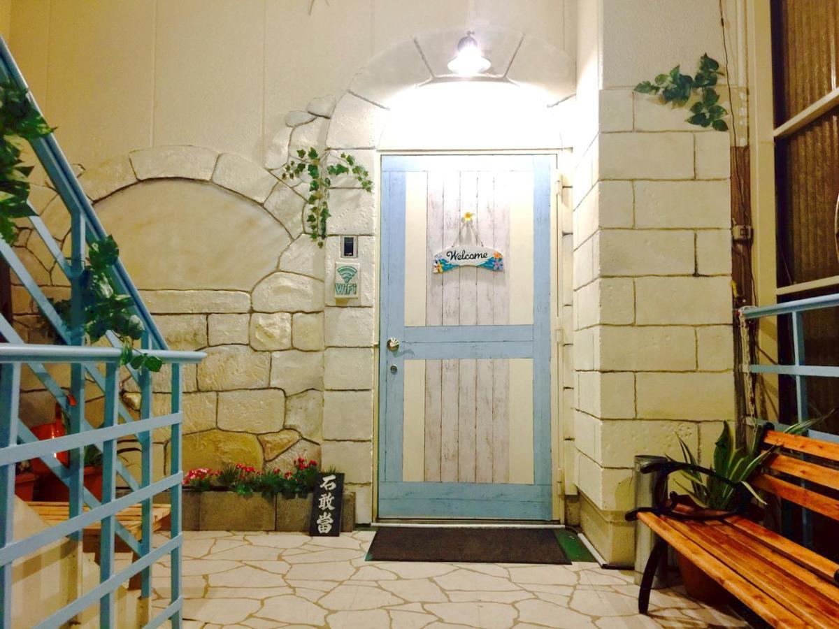 Guesthouse Churayado Ishigakijima Ishigaki  المظهر الخارجي الصورة