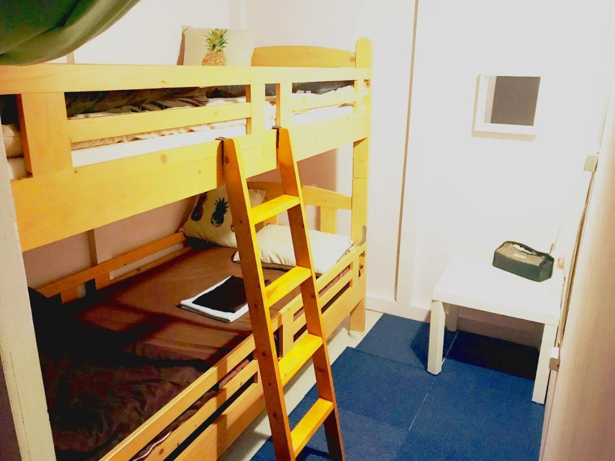 Guesthouse Churayado Ishigakijima Ishigaki  المظهر الخارجي الصورة