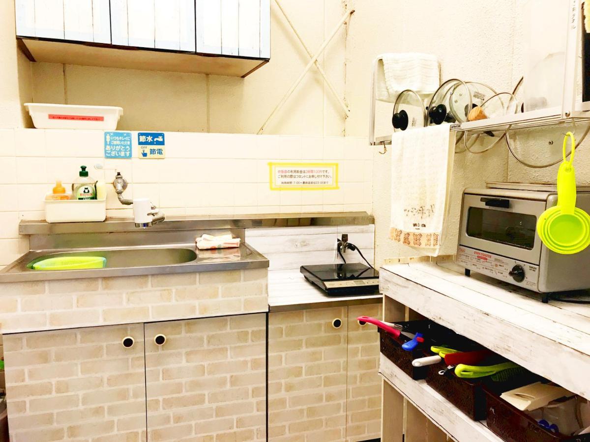 Guesthouse Churayado Ishigakijima Ishigaki  المظهر الخارجي الصورة