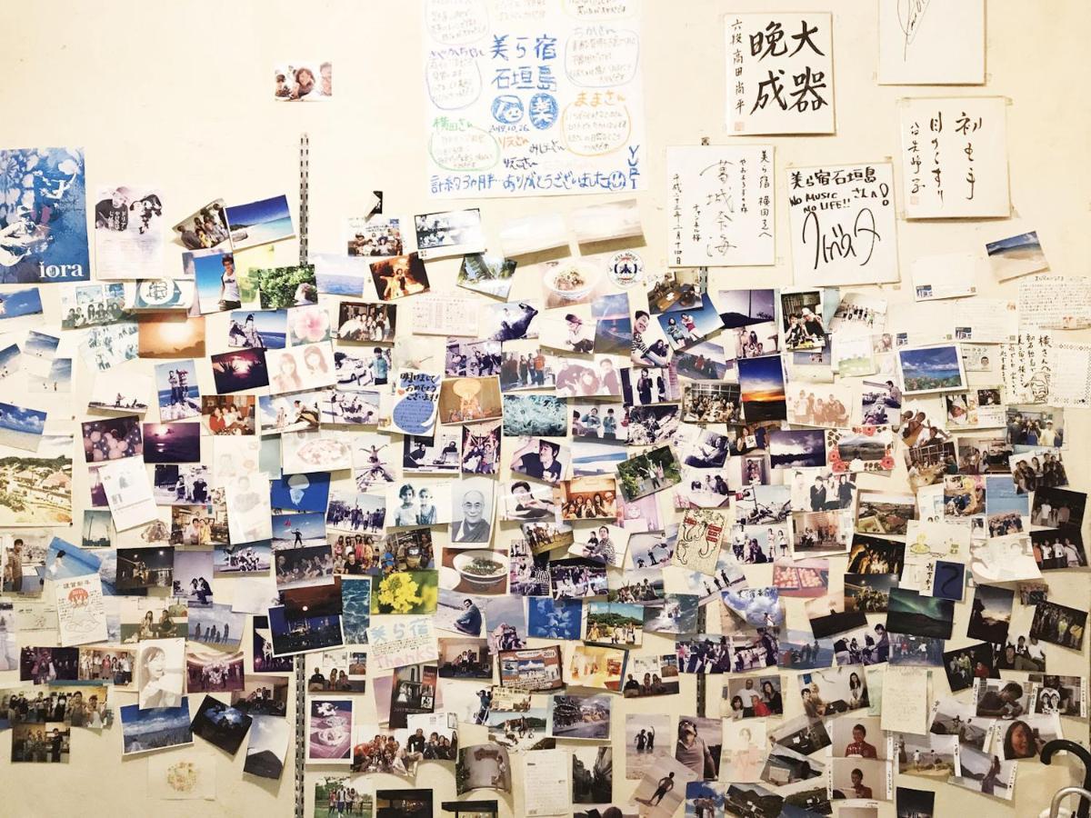 Guesthouse Churayado Ishigakijima Ishigaki  المظهر الخارجي الصورة