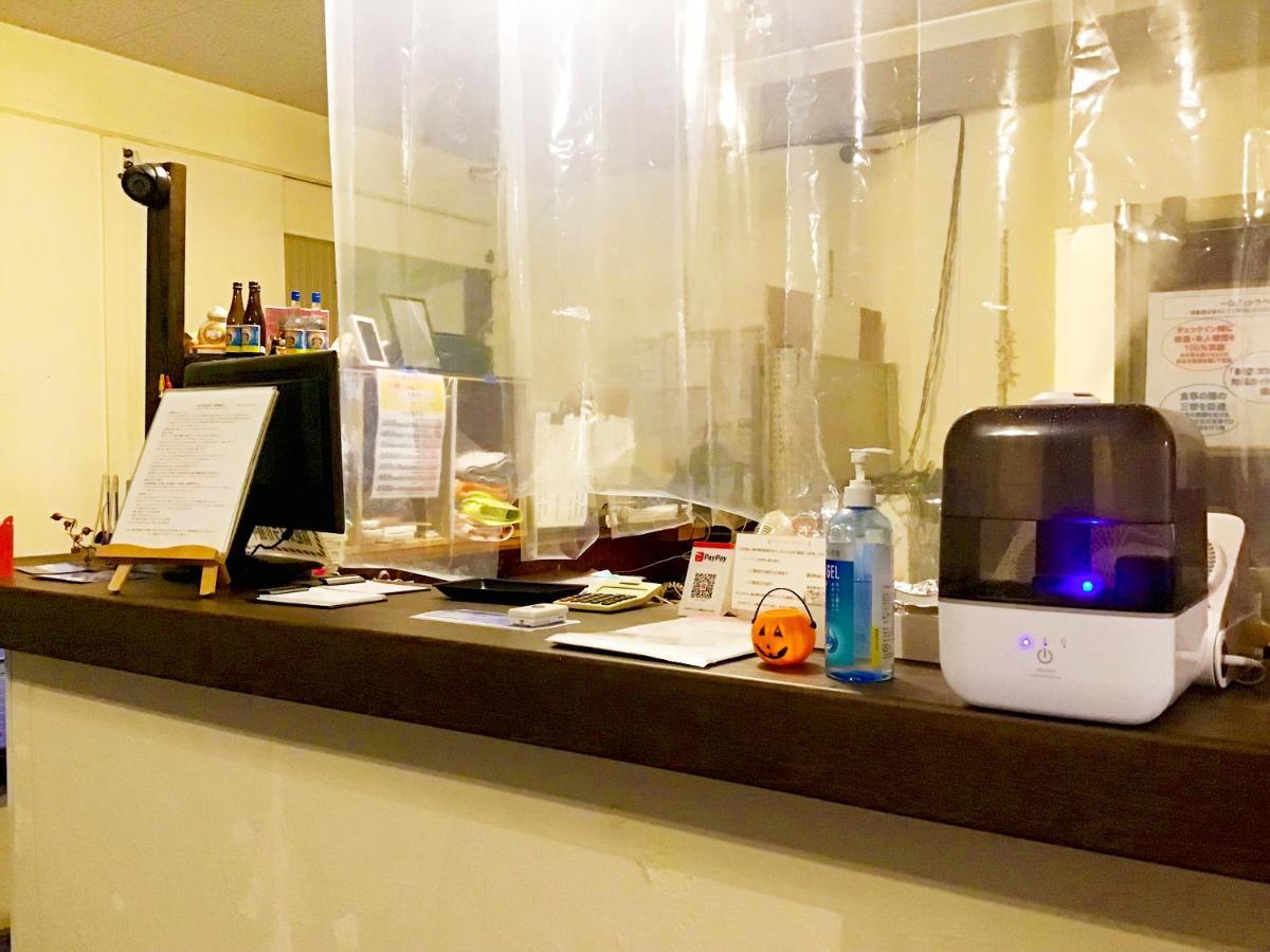 Guesthouse Churayado Ishigakijima Ishigaki  المظهر الخارجي الصورة