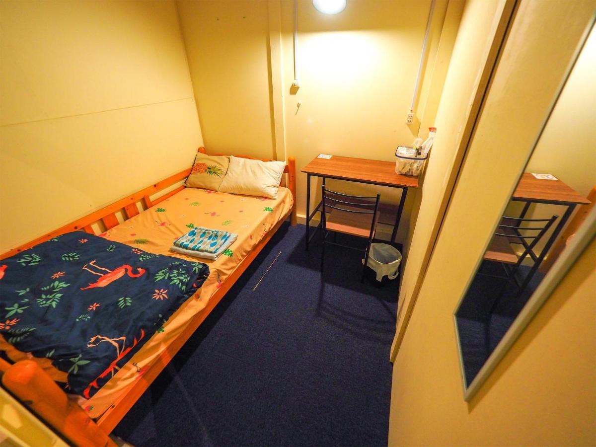 Guesthouse Churayado Ishigakijima Ishigaki  المظهر الخارجي الصورة