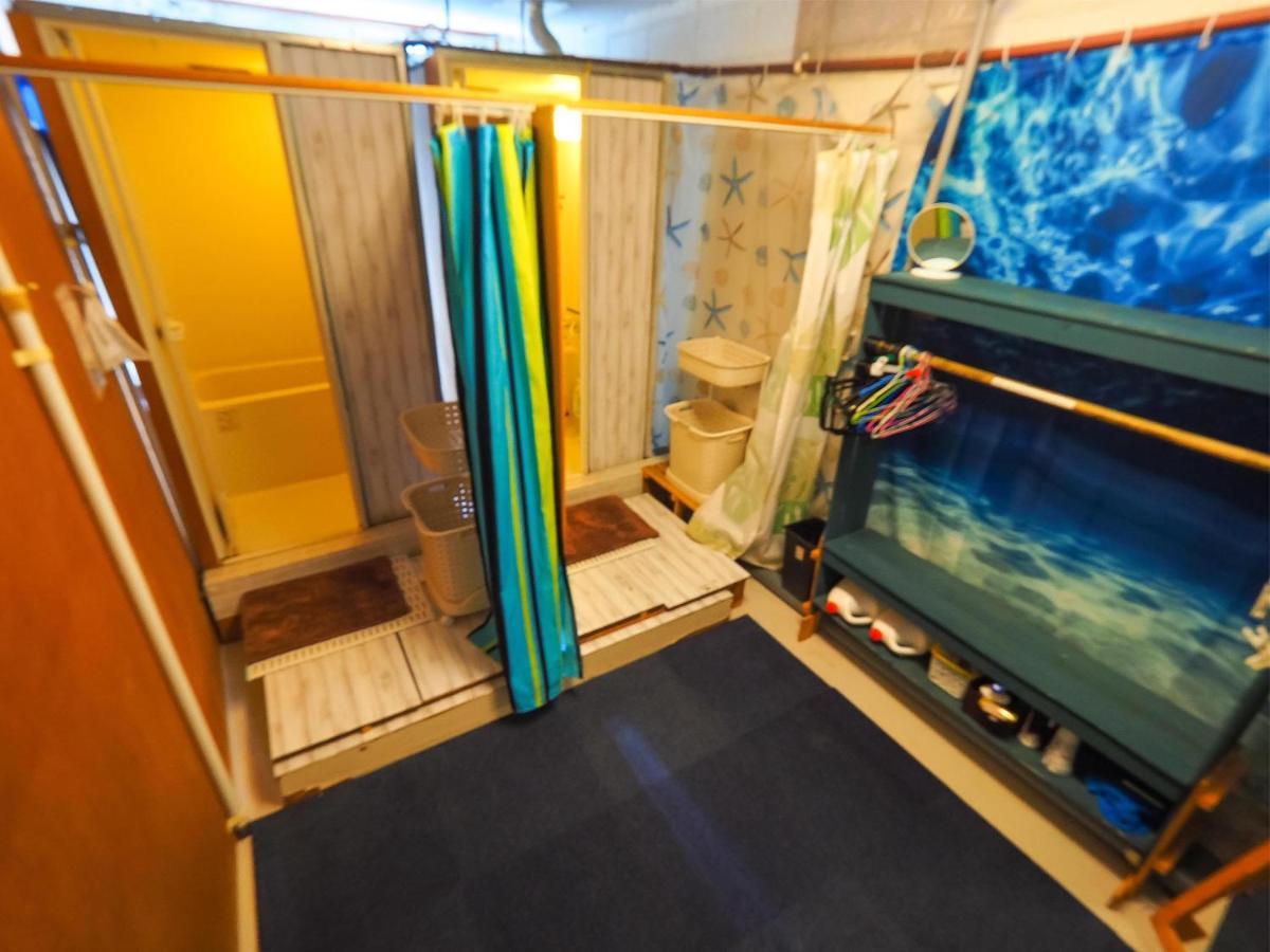 Guesthouse Churayado Ishigakijima Ishigaki  المظهر الخارجي الصورة