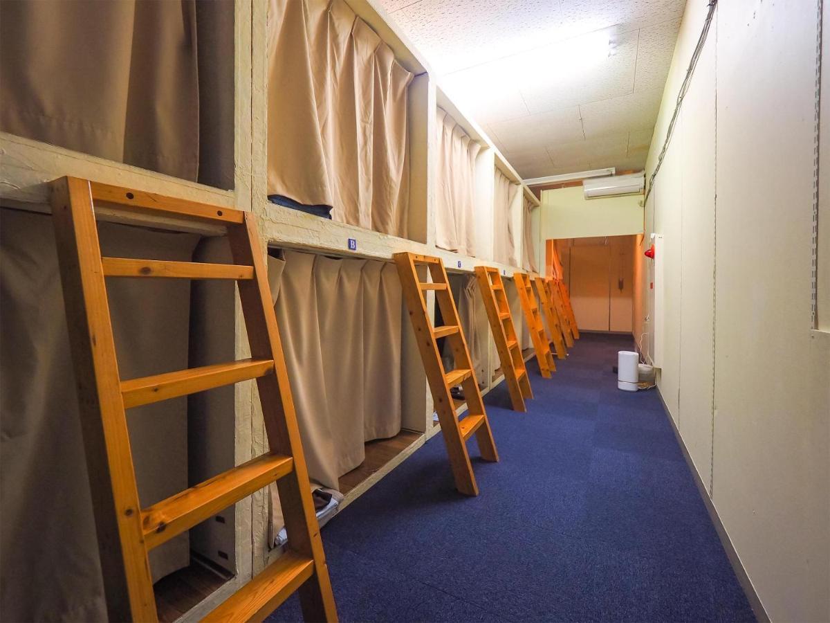 Guesthouse Churayado Ishigakijima Ishigaki  المظهر الخارجي الصورة