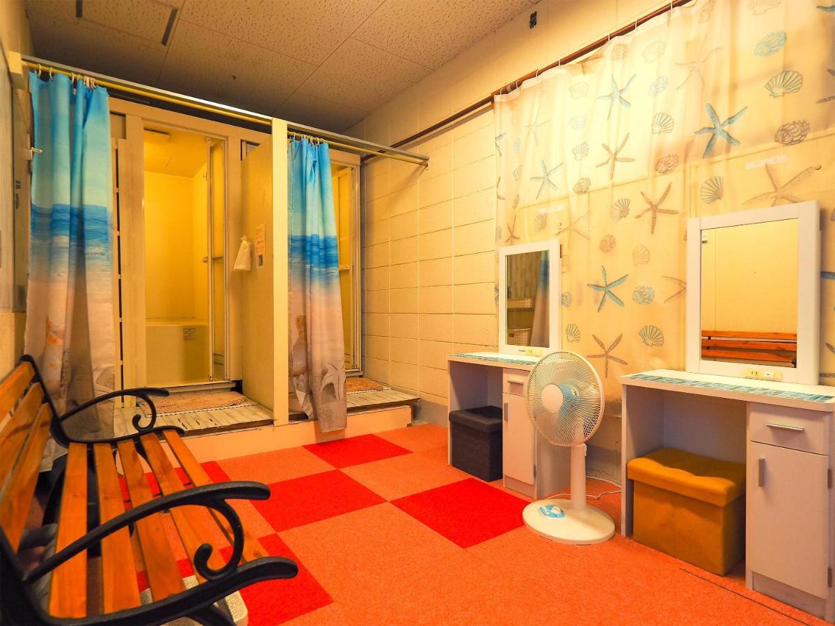 Guesthouse Churayado Ishigakijima Ishigaki  المظهر الخارجي الصورة