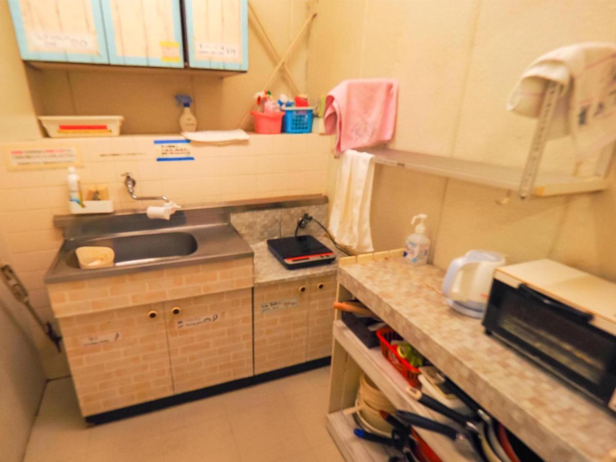 Guesthouse Churayado Ishigakijima Ishigaki  المظهر الخارجي الصورة