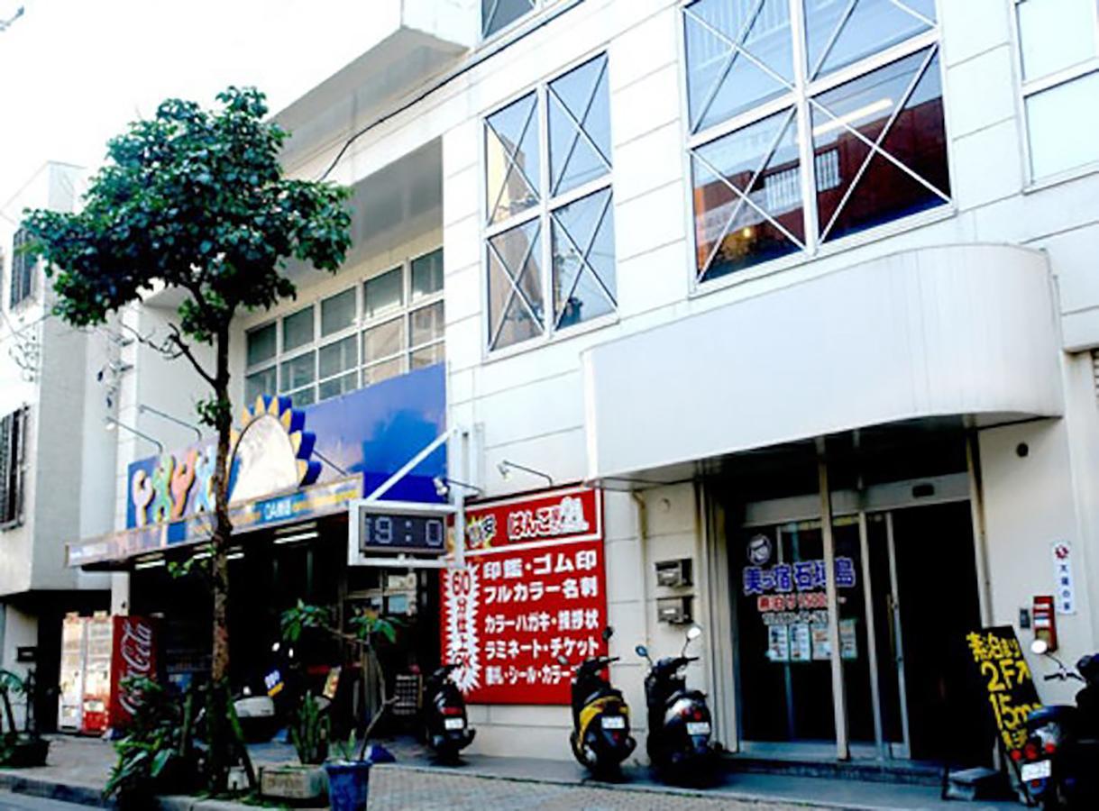 Guesthouse Churayado Ishigakijima Ishigaki  المظهر الخارجي الصورة