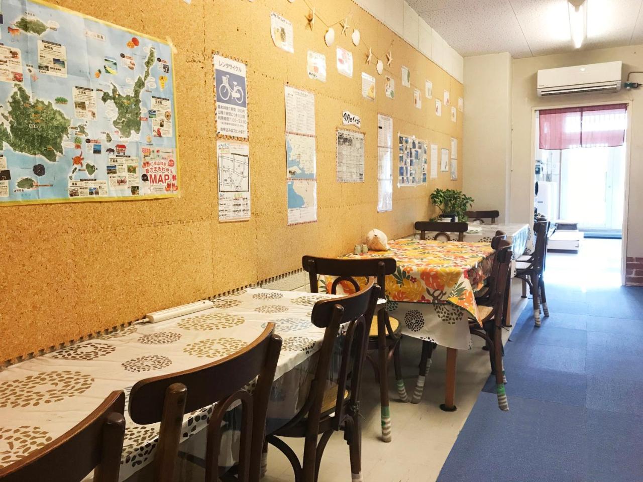 Guesthouse Churayado Ishigakijima Ishigaki  المظهر الخارجي الصورة